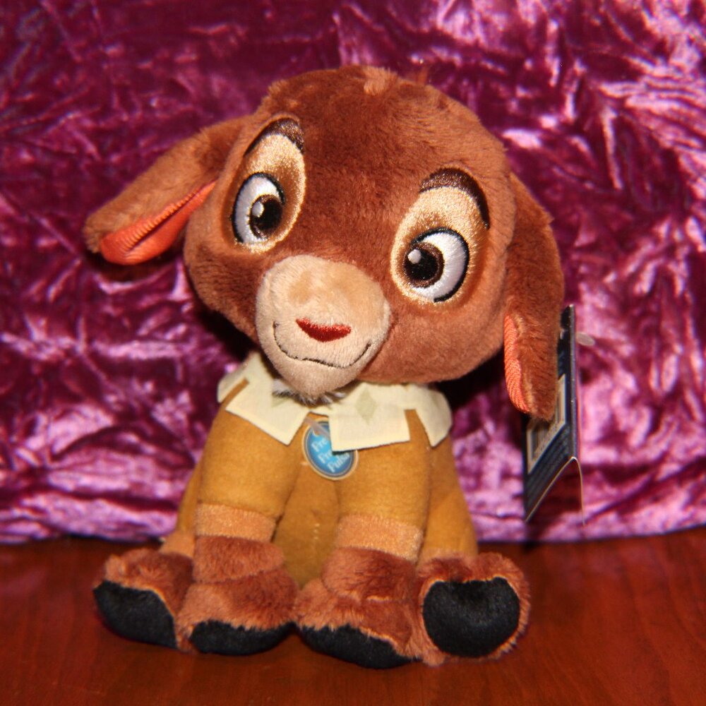 NWT Disney's Wish Talking Plush